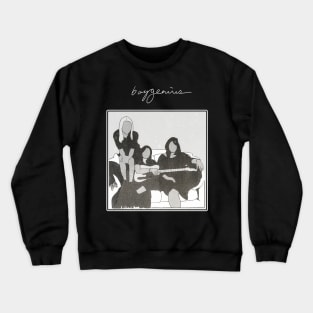 Boygenius Vintage Crewneck Sweatshirt